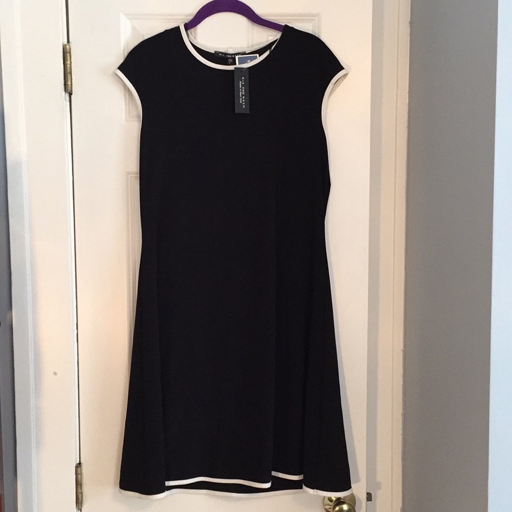 Cute Black Dress